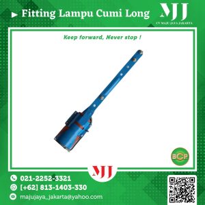 Jual Fitting Lampu Cumi