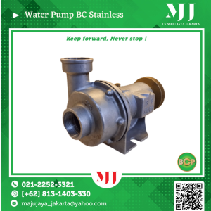 Pompa Keong BC8000 Stainless