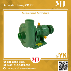 Water Pump CR YK