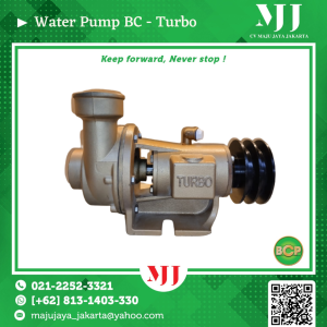 Water Pump BC-Turbo