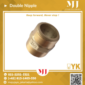 Double Nipple YK Thailand