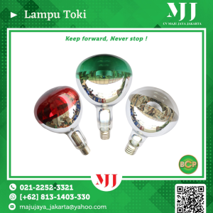 Lampu Toki
