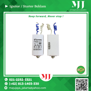 Ignitor / Starter Bohlam