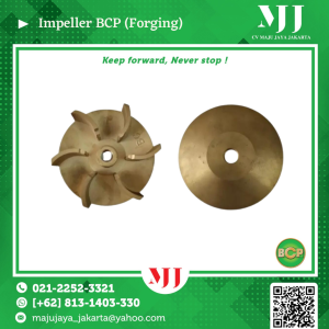 Impeller BCP (Forging)