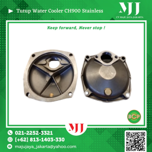 Cover Water Cooler Stainless