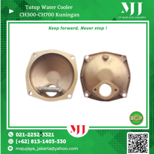Tutup / Cover Water Cooler Kuningan