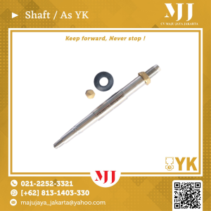 Shaft / As TBH YK