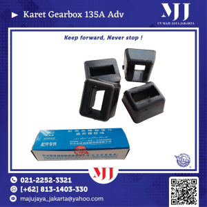 karet gearbox 135A advance