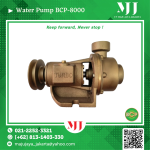 Water Pump BCP-8000
