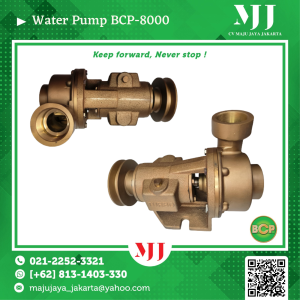 Jual Water Pump BCP-8000