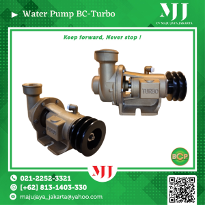 Jual Water Pump BC-Turbo