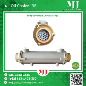 Jual Oil Cooler 135 Advance