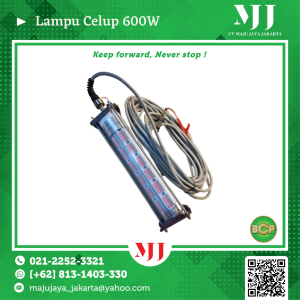 Lampu Celup 600W
