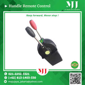 Handle Remote BCP