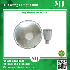 Jual Casing Lampu Cumi BCP