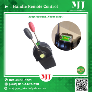 Jual Handle Remote Control