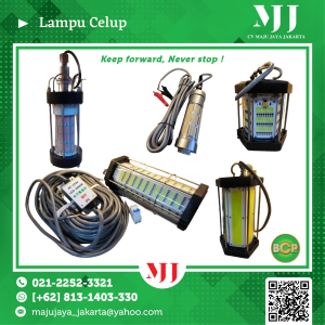 Jual Lampu Celup