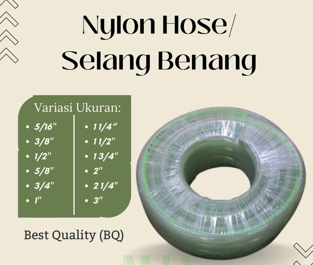 Jual Selang Nylon BQ - Image 3