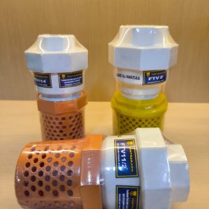 Saringan Got Kapal (Foot Valve)