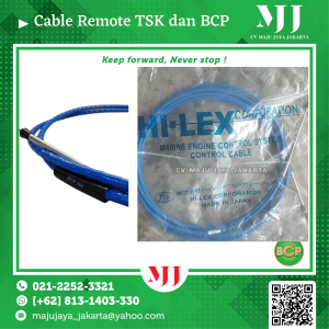 Cable Remote Control BCP