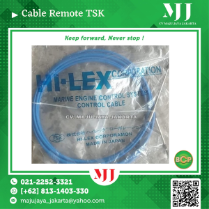 Jual Kabel gas kapal merk TSK