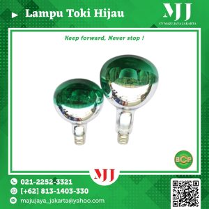 Lampu Toki Green 1000 W