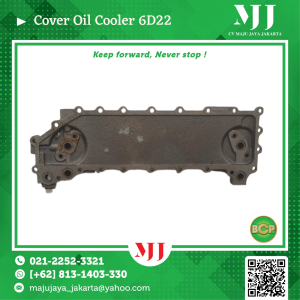 Jual Cover Oil Cooler 6D22