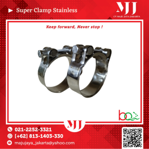 Super Clamp Stainless BQ