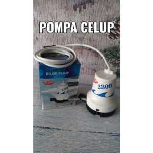 Bilge Pump/Pompa Celup