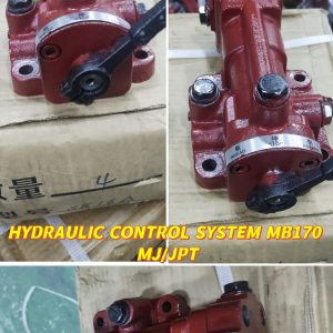 HYDRAULIC CONTROL SYSTEM MB170 JPT