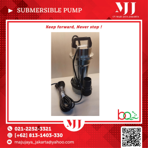 Pompa Submersible Stainless 2"