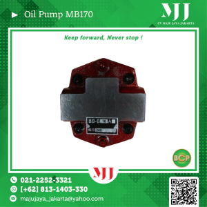 Oil Pump MB170 JPT