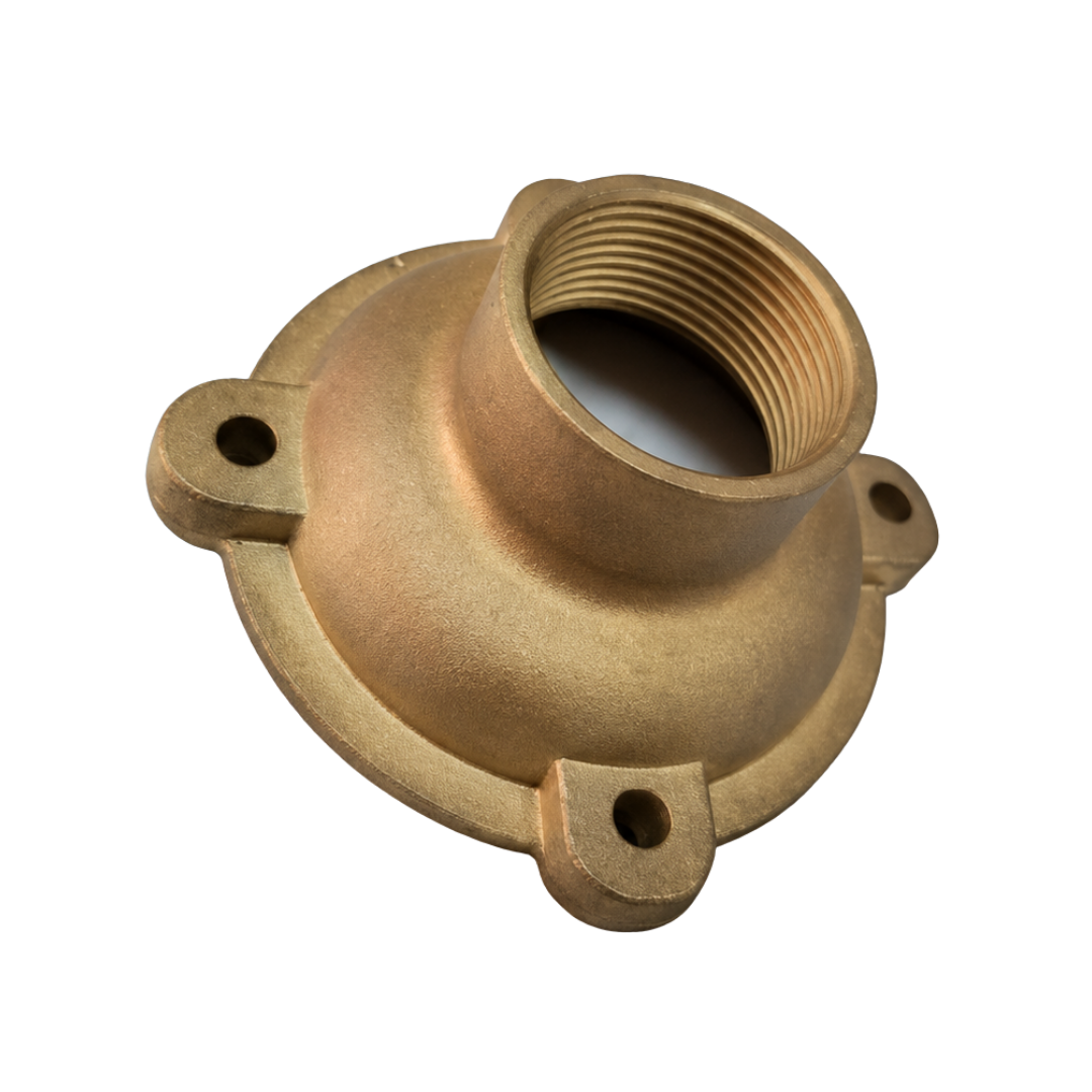 Cover Oil Cooler