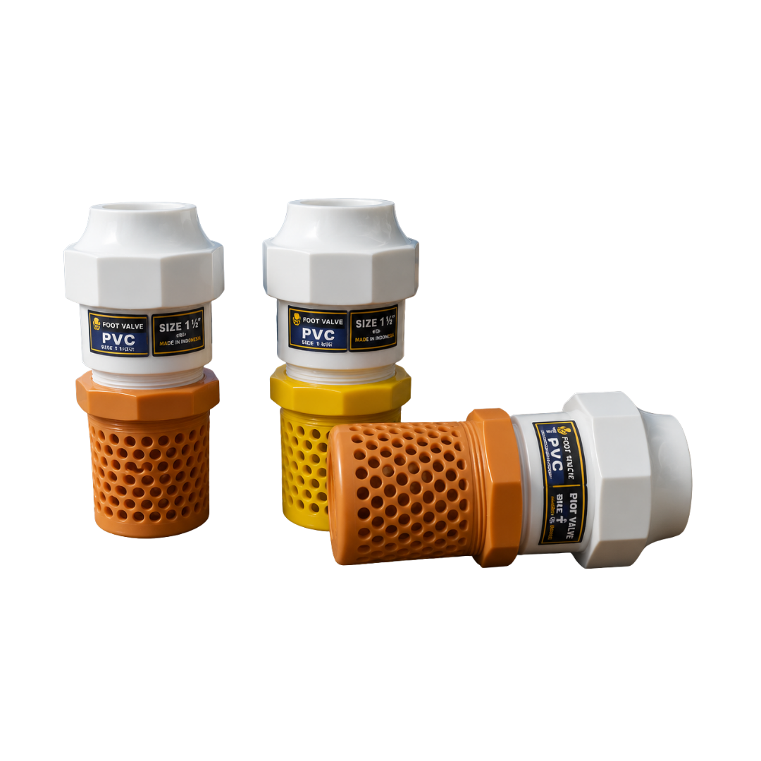 Foot Valve