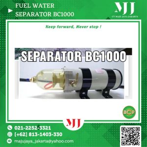 Fuel Water Separator BC1000