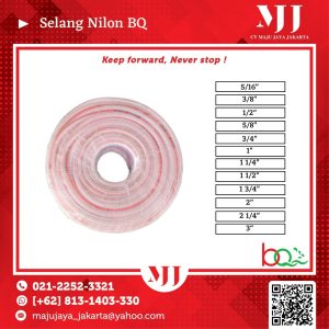 Jual Selang Nilon