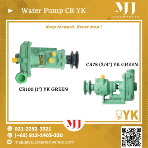Water Pump YK CR