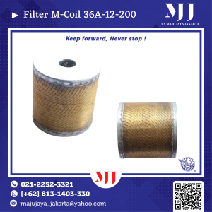 Filter M-Coil 36A-12-200 Adv