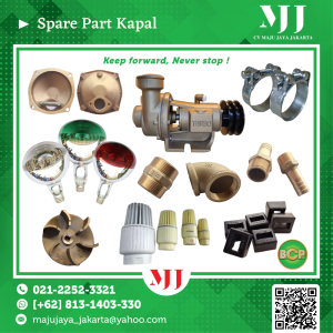 Jual Sparepart Kapal Di Jakarta