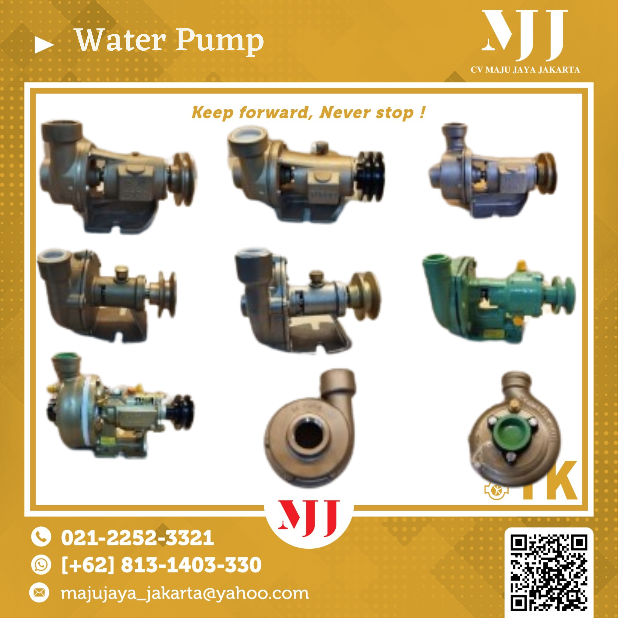 Toko Jual Waterpump