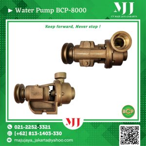 Water Pump BCP-8000