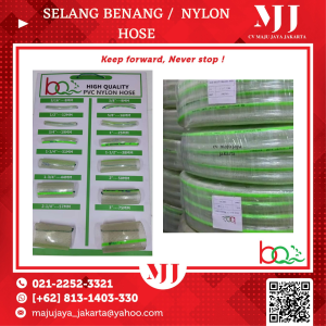 Selang benang Merk BQ