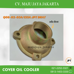 Jual Cover Oil Cooler