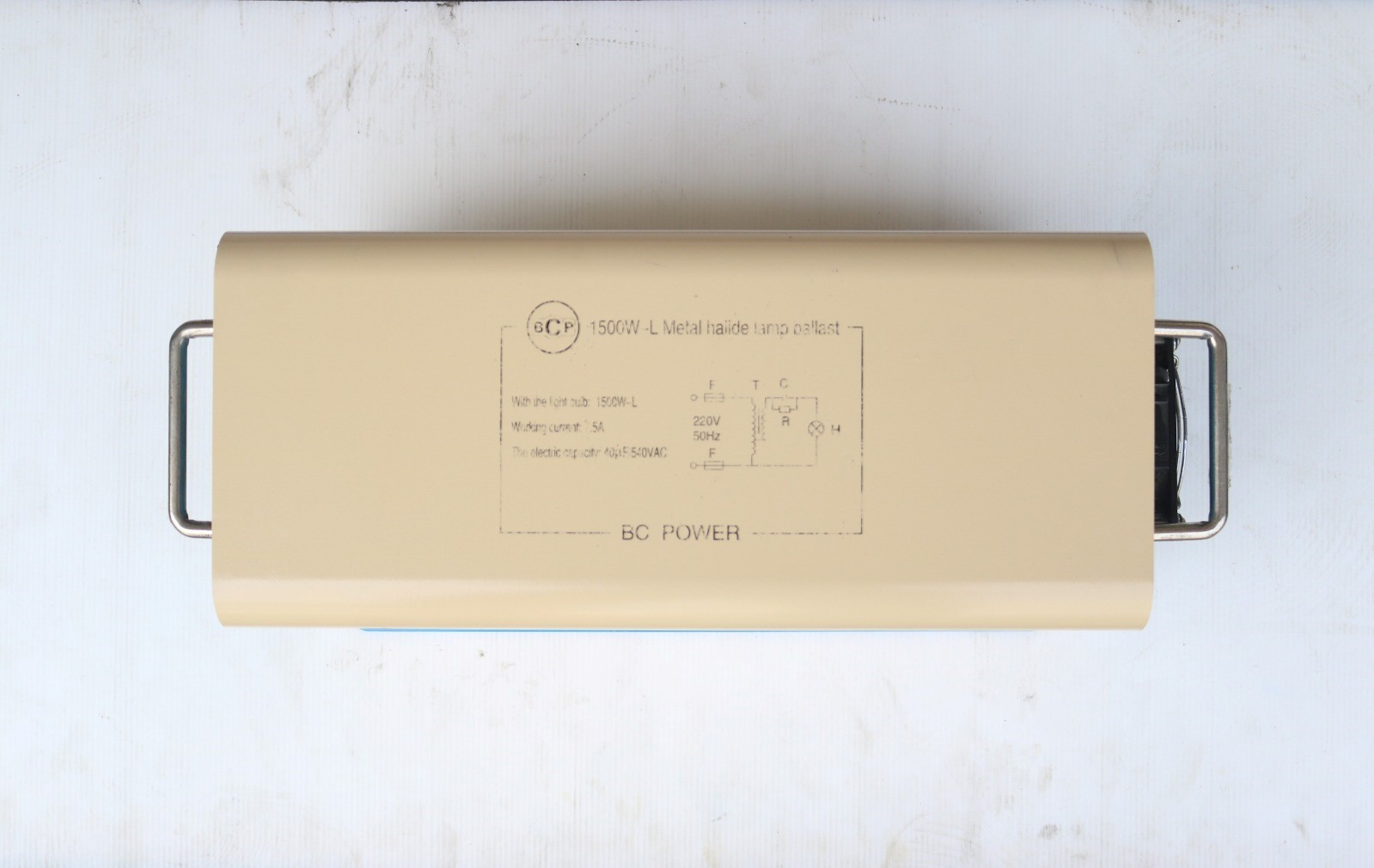 Trafo Lampu Cumi - Image 3