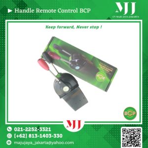 Handle kapal BCP