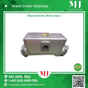 Jual Water Cooler Stainless