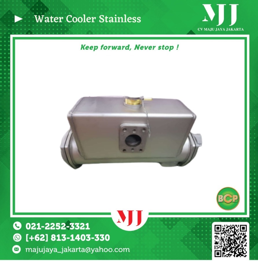 Water Cooler Stainless