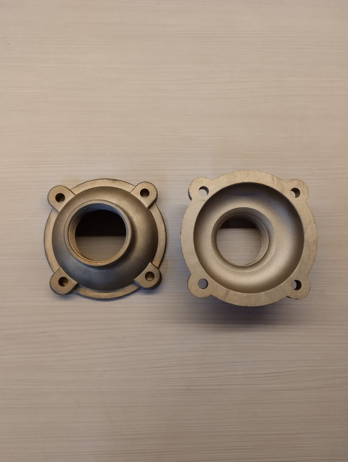 Tutup / Cover Oil Cooler 135A - Image 2
