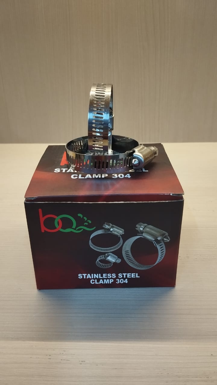 Klem selang (hose clamp) - Image 2