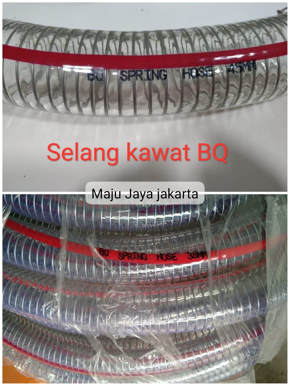 Jual Selang Kawat - Image 2